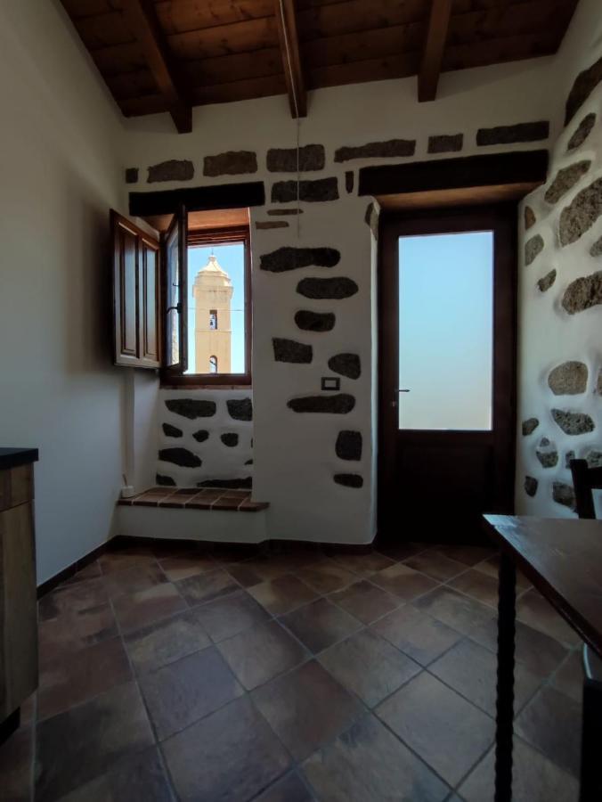 La Corte Dei Baroni Loceri Exteriör bild