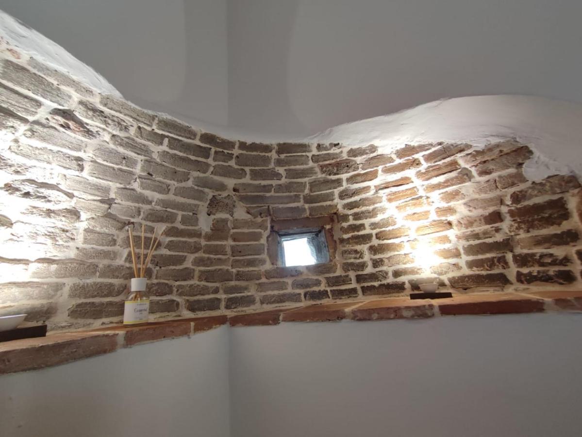 La Corte Dei Baroni Loceri Exteriör bild
